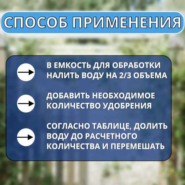 Удобрение Изабион для роста корней, листьев, цветов и плодов 10 мл