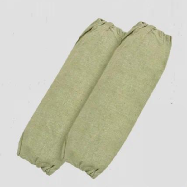 Набор фартук и нарукавники брезентовые садовые