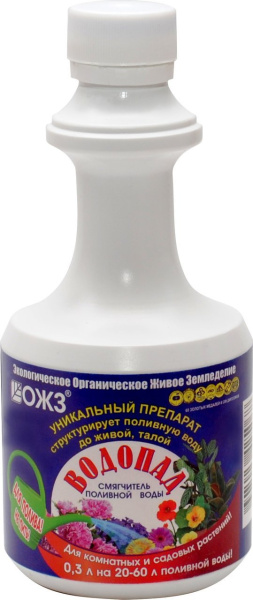 Смягчитель поливной воды Водопад 0,3 л Смягчитель поливной воды Водопад 0,3 л