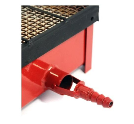 Горелка газовая инфракрасного излучения ГИИ-1-2,3 кВт