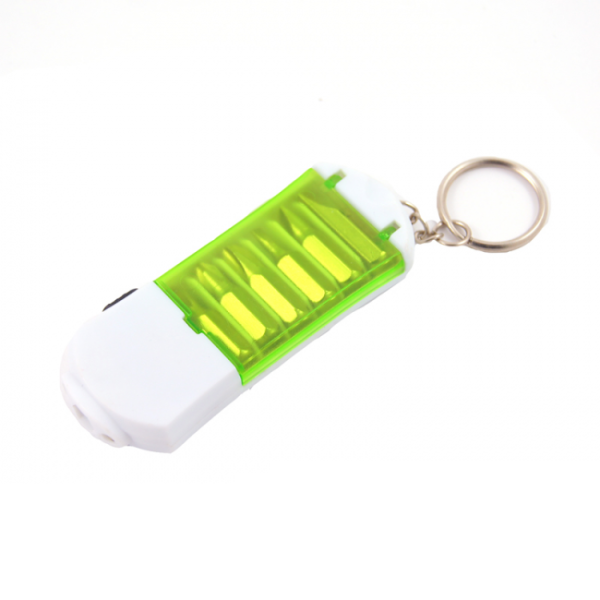 Фонарик-отвертка VIP