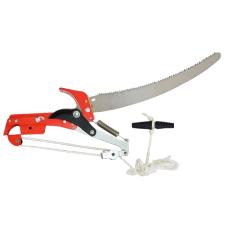 Веткорез комбинированный с ножовкой и шнуром ДС