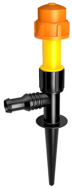 Насадка для полива Веер НПУ-200 м