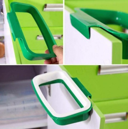 Навесной держатель для мусорного пакета Bag Holder