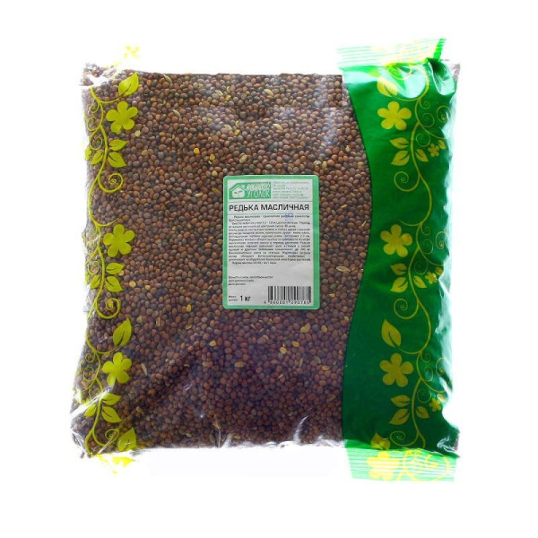 Сидерат Редька Масляничная 1000 г