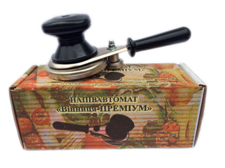 Машинка закаточная полуавтомат тип 001 Винница-ПРЕМИУМ