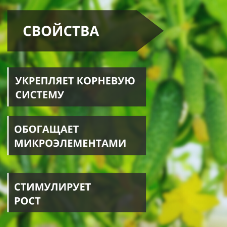 Почвоулучшитель Reasil для восстановления плодородия почв, 2 шт по 3 кг