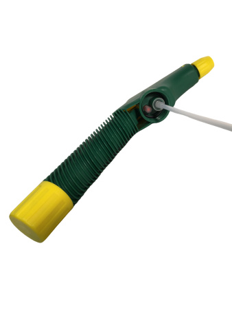 Опрыскиватель садовый помповый для пластиковых бутылок 1,5-2 л, 2 шт