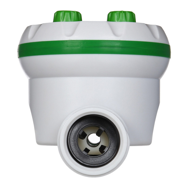 Таймер полива воды шаровый электронный Green Helper GA-319N