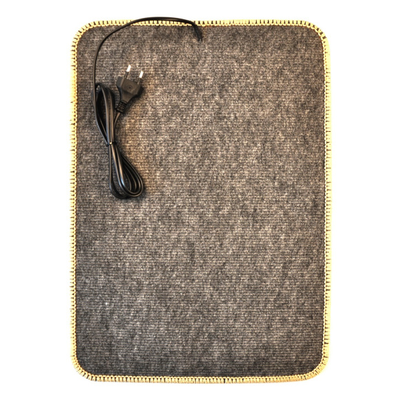 Электроподогреватель бытовой универсальный ТеплоМакс 50х35 см