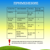 Фунгицид Абига Пик для борьбы с комплексом грибных и бактериальных болезней, 5 шт по 50 г