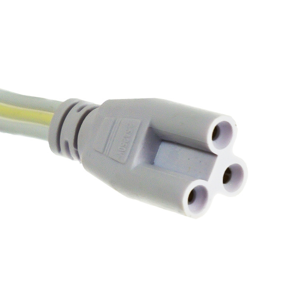 Шнур питания для соединения линейных ламп серии VA 30 см Шнур питания для соединения линейных ламп серии VA 30 см