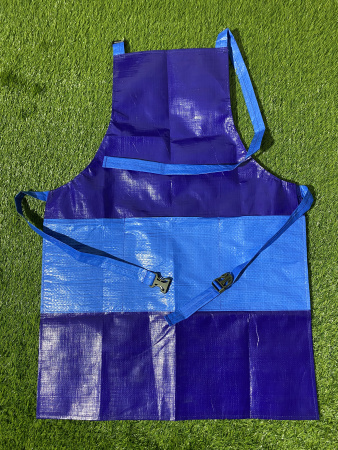 Набор коврик для пересадки растений, фартук и нарукавники ЗемлеДелица Благодатное земледелие VIP