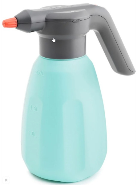 Опрыскиватель аккумуляторный Зема Zema 2 л