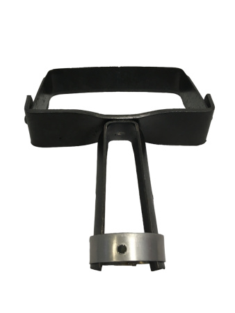 Культиватор Стриж большой 12 см без черенка Благодатное земледелие