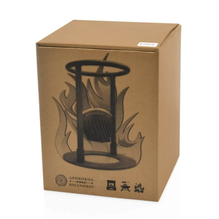 Дровокол X4 Один удар - 4 части