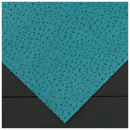 Укрывной материал с УФ Спанграм аквамарин зима 120 г/м2, 1,6 х 6 м