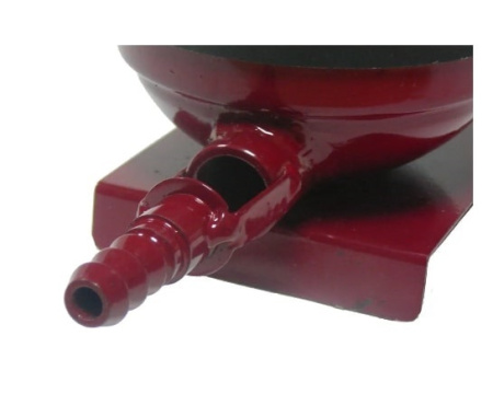 Горелка газовая инфракрасного излучения ГИИ-0,5 кВт