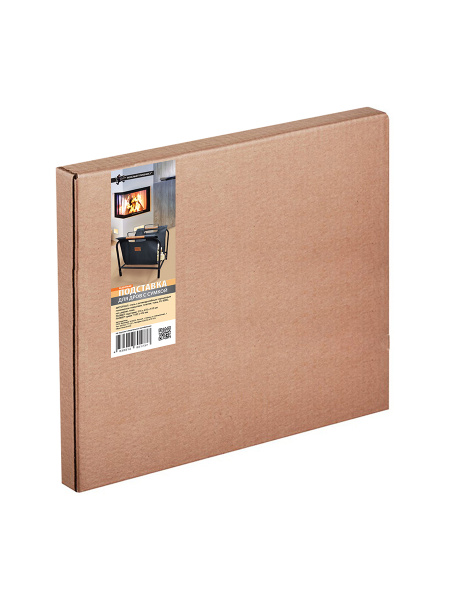 Подставка для дров с сумкой для переноски дров Веселый трубочист