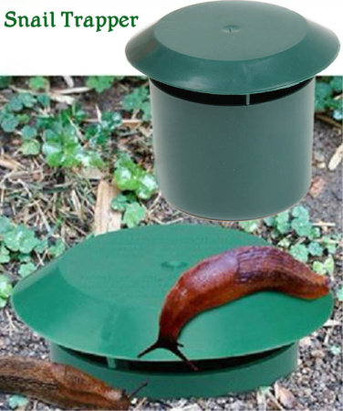 Ловушка для улиток и слизней 2 шт