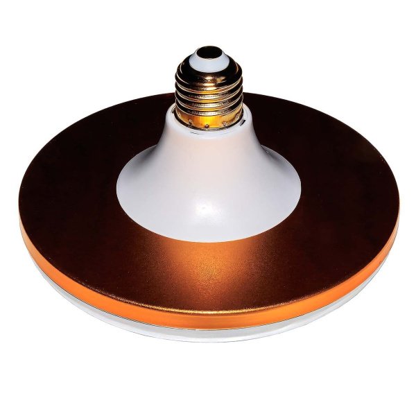 Фитолампа Е27 Блюдце D230 Биколор Фитолампа Е27 Блюдце D230 Биколор