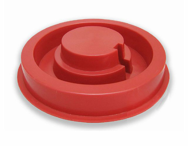 Поилка для птиц d 170 мм под банку пластиковая