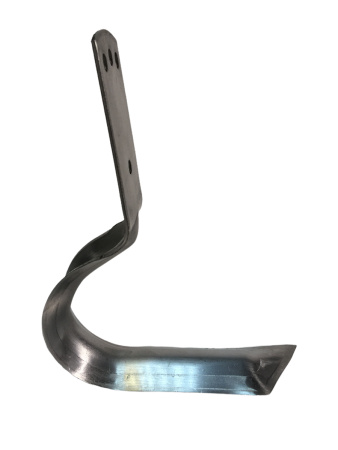 Плоскорез Пышка малый 13 см без черенка