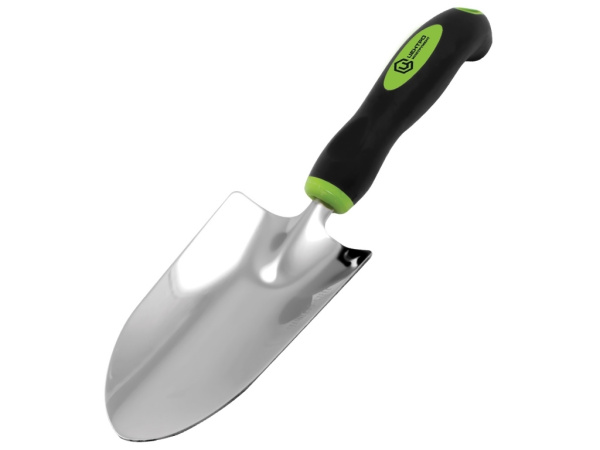 Совок садовый широкий 0456-1