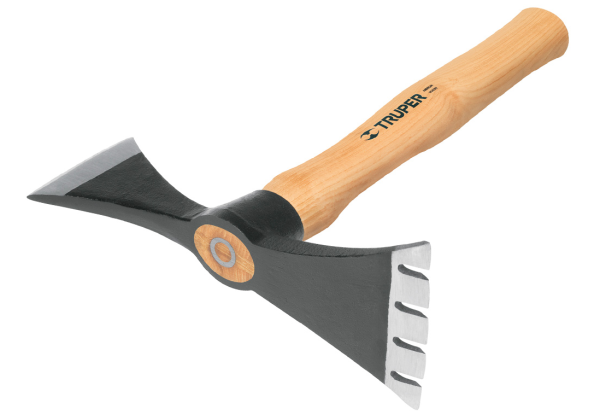 Мотыга-топор Truper с деревянной ручкой 19817