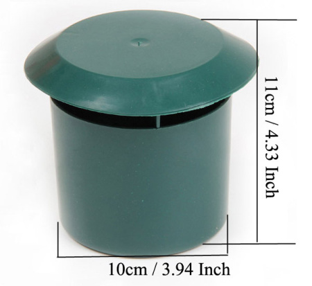 Ловушка для улиток и слизней 2 шт