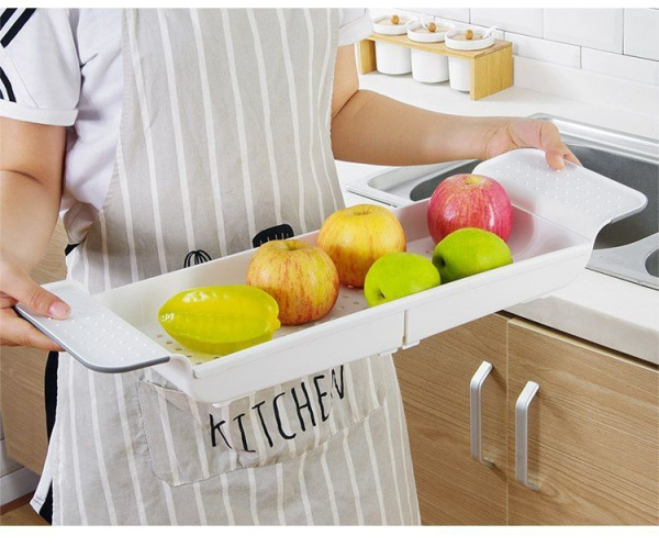 Полка для ванной комнаты BathTray