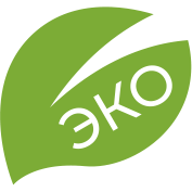 стикер эко